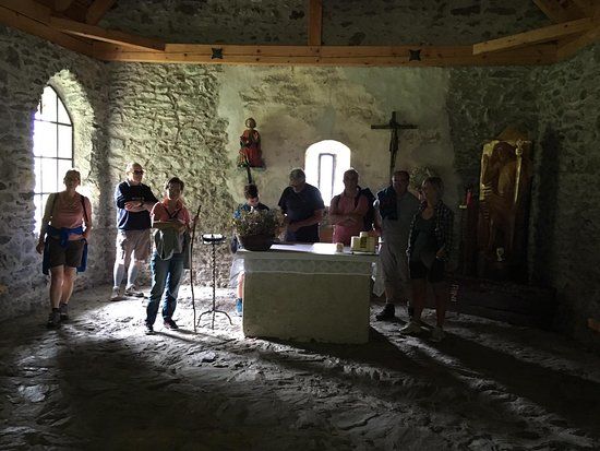 Chiesetta di San Pietro in Monte